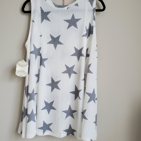 ALTARD' STATES waffle weave tank - Picture 6 of 6